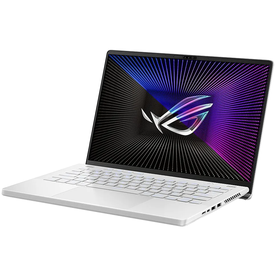 Laptop gaming ASUS ROG Zephyrus G14 với thiết kế cao cấp và màn hình sắc nét