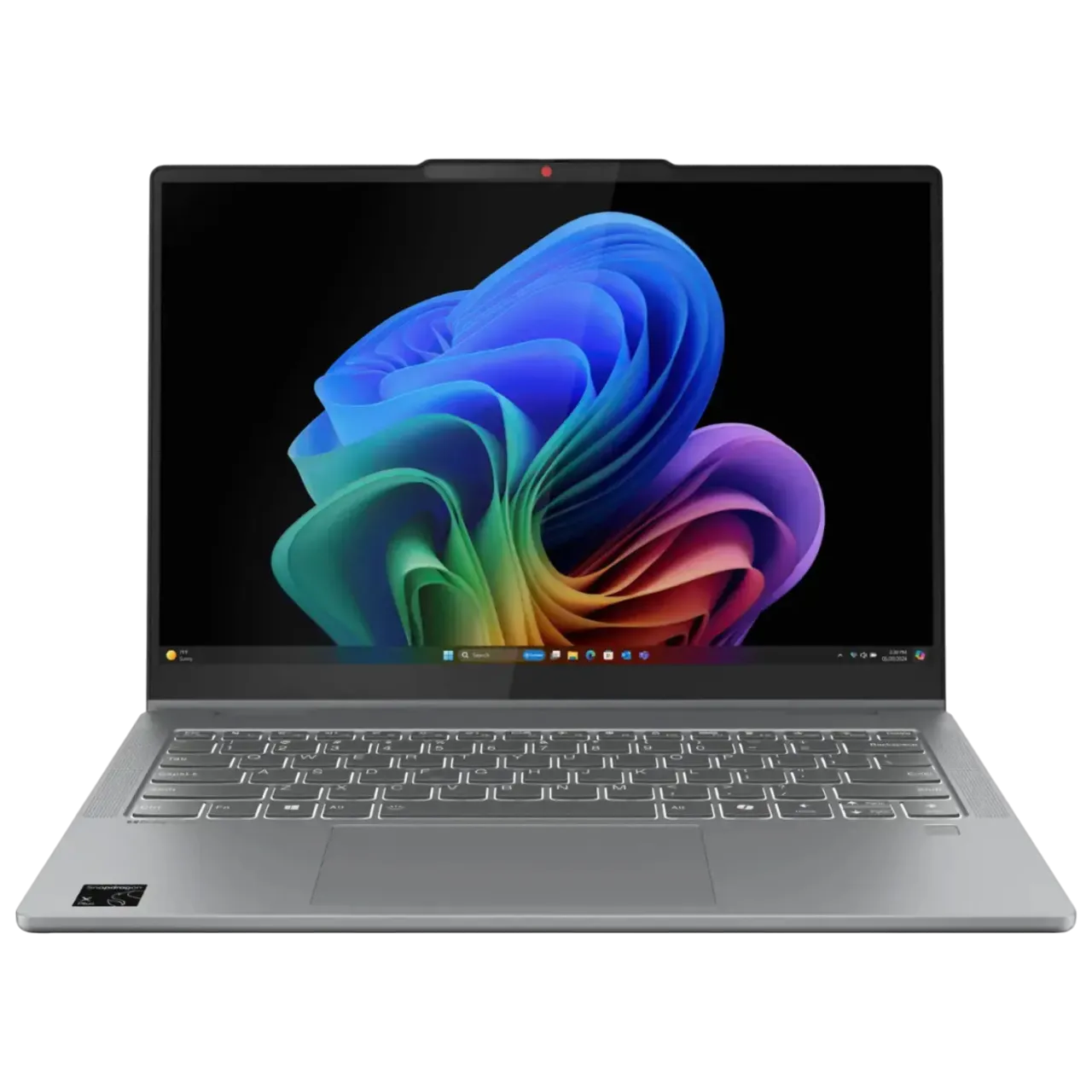 Laptop Lenovo IdeaPad 5x thiết kế gập 2 trong 1 tích hợp Copilot PC