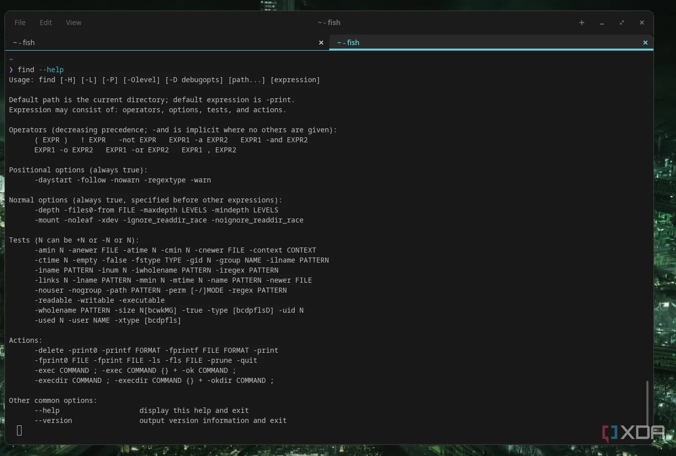 Lệnh find trong Linux dùng để tìm kiếm tệp và thư mục với nhiều tùy chọn lọc