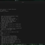 Lệnh mount trong Linux dùng để gắn ổ đĩa hoặc phân vùng vào một thư mục trong hệ thống tệp