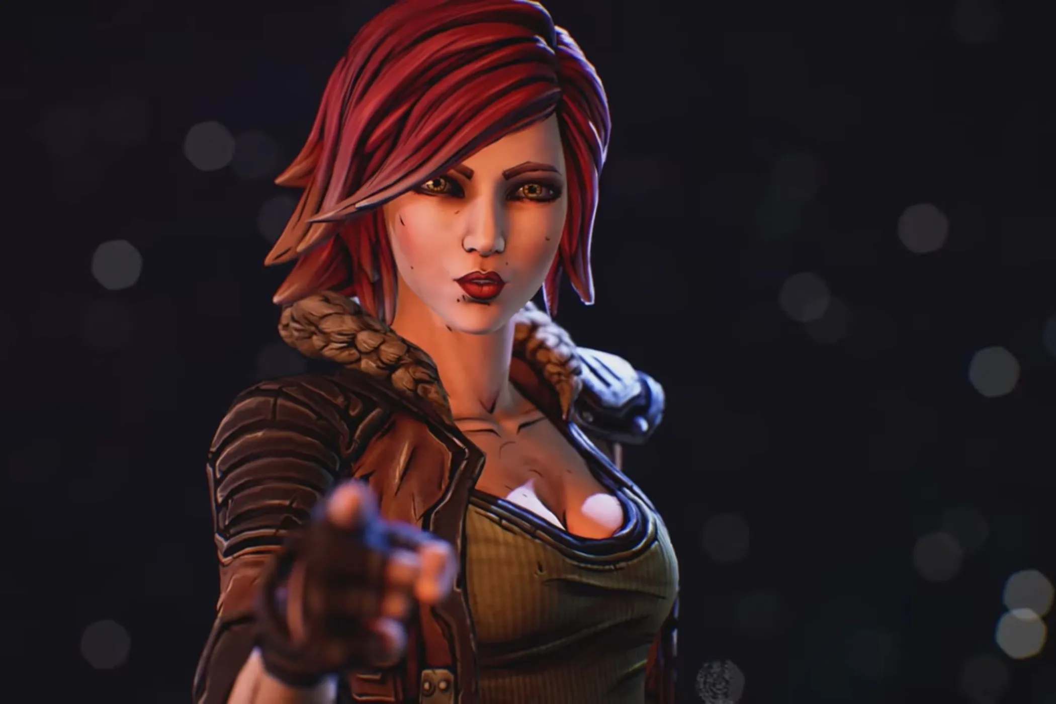 Lilith trong Borderlands 3, đại diện cho những đoạn hội thoại không thể bỏ qua gây khó chịu cho game thủ