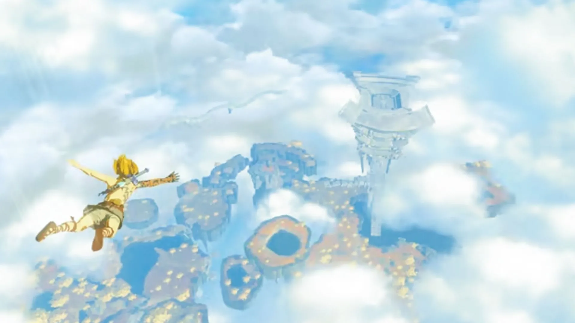 Link đang cưỡi ngựa phi nước đại trong thế giới mở của Zelda Breath of the Wild, minh họa khả năng chơi game Switch 1 mượt mà trên Switch 2 nhờ Free Updates.