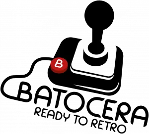 Logo Batocera - Hệ điều hành giả lập với hỗ trợ phần cứng rộng