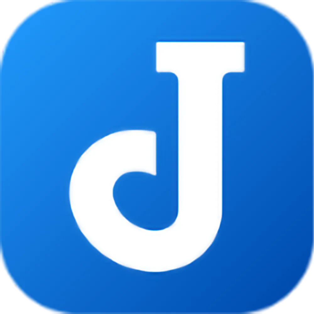 Logo của Joplin, ứng dụng ghi chú mã nguồn mở