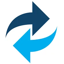 Logo của Macrium Reflect với chữ M màu xanh và tên phần mềm