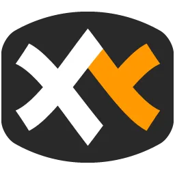 Logo của XYplorer, công cụ quản lý tệp tin với giao diện hai ngăn tiện lợi.