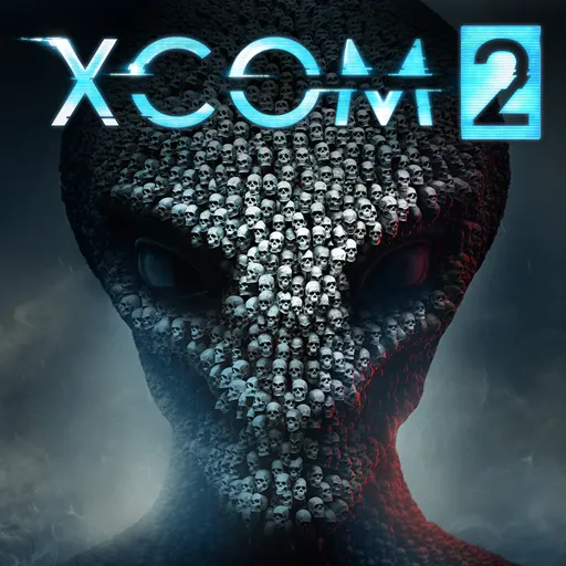 Logo game chiến thuật theo lượt XCOM 2 Collection