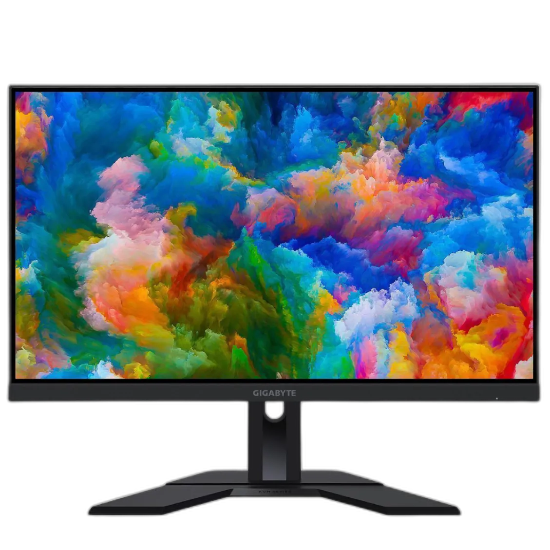 Logo Gigabyte không nền đen, biểu tượng của thương hiệu công nghệ nổi tiếng