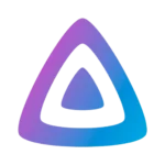 Logo Jellyfin, phần mềm tự host media server mã nguồn mở cho phim và TV show
