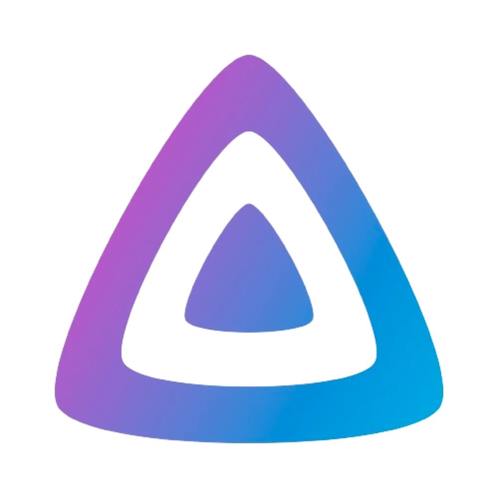 Logo Jellyfin, phần mềm tự host media server mã nguồn mở cho phim và TV show