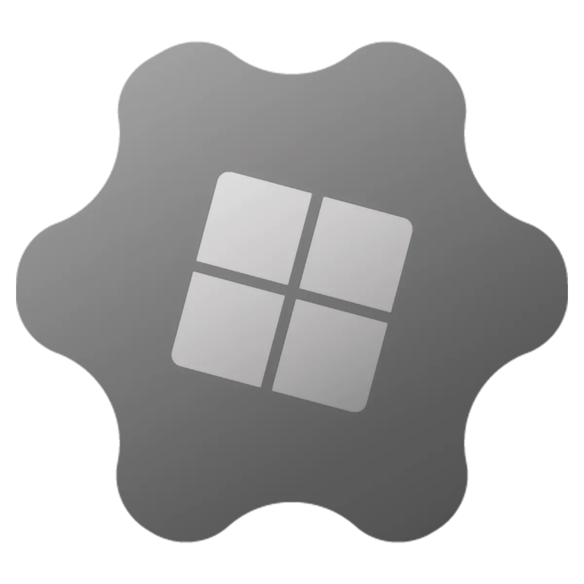 Logo phần mềm Wintoys, công cụ tinh chỉnh và cấu hình cài đặt Windows mạnh mẽ, giúp tối ưu hiệu suất nhanh chóng.