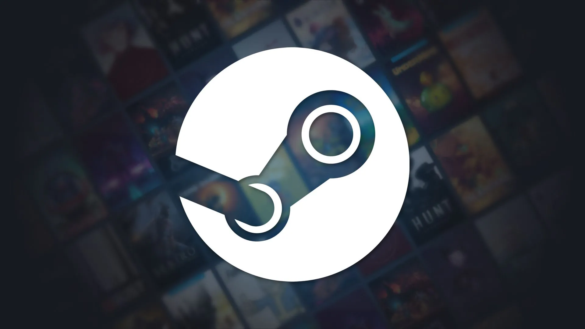 Logo Steam trên nền trang hỗ trợ, minh họa chính sách hoàn tiền ảnh hưởng game indie