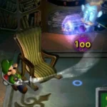 Luigi's Mansion trên Raspberry Pi