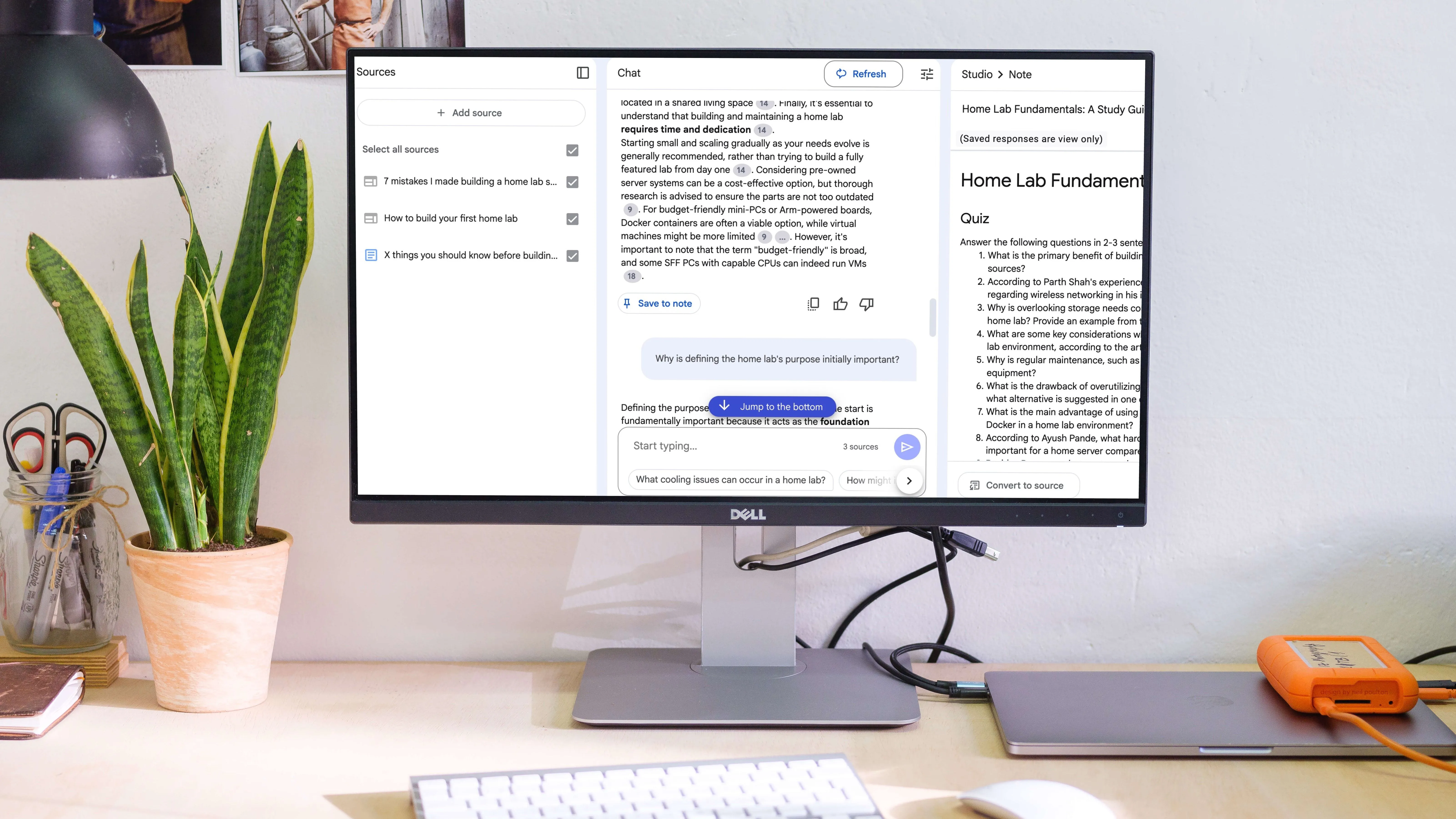 Lý do NotebookLM là tương lai của việc ghi chú AI, so với các công cụ truyền thống như Notion