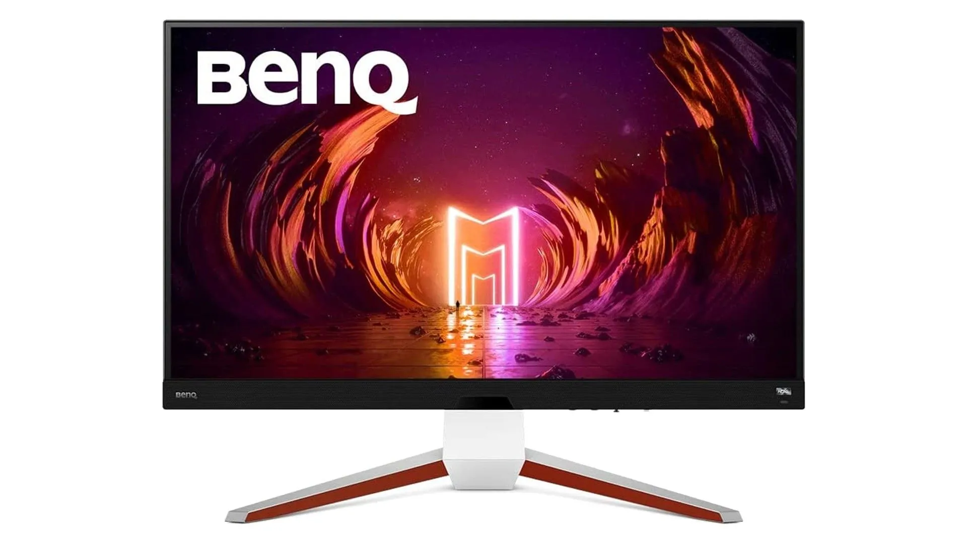 Màn hình BenQ EX3210U với thiết kế tối giản, tập trung vào hiệu năng hiển thị