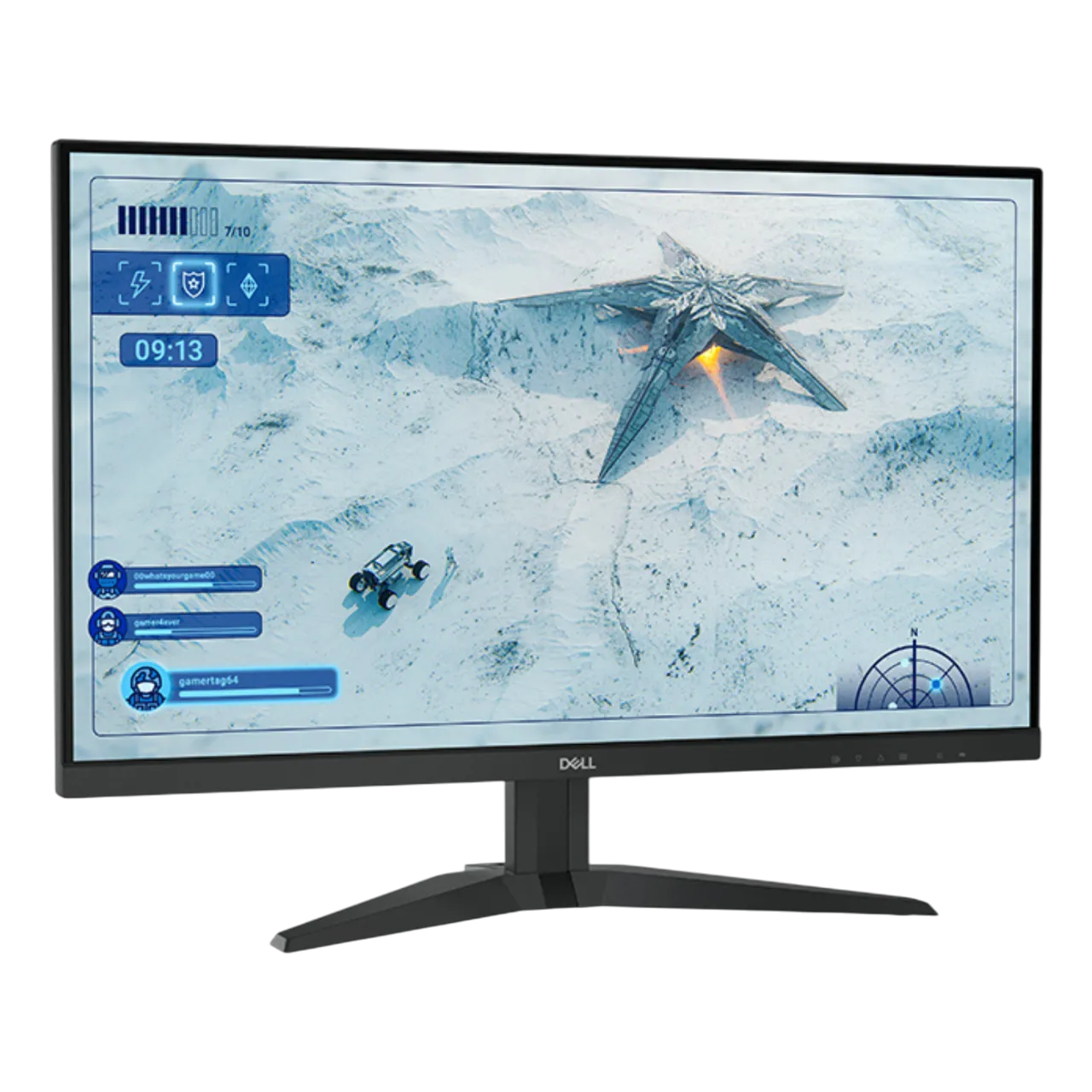 Màn hình chơi game Dell G2725D 27 inch, một lựa chọn phổ biến cho game thủ hiện đại.
