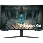 Màn hình cong Samsung Odyssey G65B QHD 240Hz chuyên game