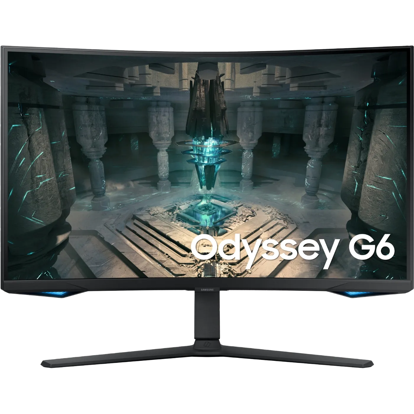 Màn hình cong Samsung Odyssey G65B QHD 240Hz chuyên game