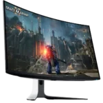 Màn hình gaming Alienware AW3225QF hiển thị trải nghiệm sắc nét