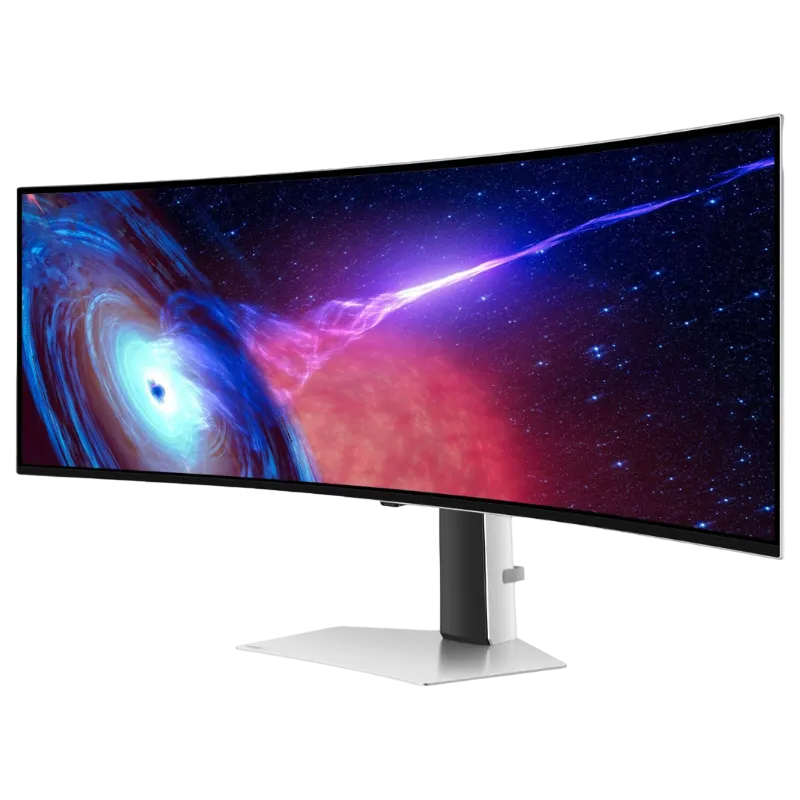 Màn hình gaming cong Samsung Odyssey G93SC 49 inch QD-OLED