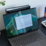 Màn hình Giám sát Hiệu suất (Performance Monitor) trên Windows 11 hiển thị mức độ sử dụng tài nguyên hệ thống