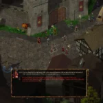 Màn hình giới thiệu Baldur's Gate 1 & 2 Enhanced Editions trên Xbox Game Pass