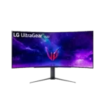 Màn hình OLED cong LG UltraGear 45GR95QE hiển thị hiệu suất vượt trội