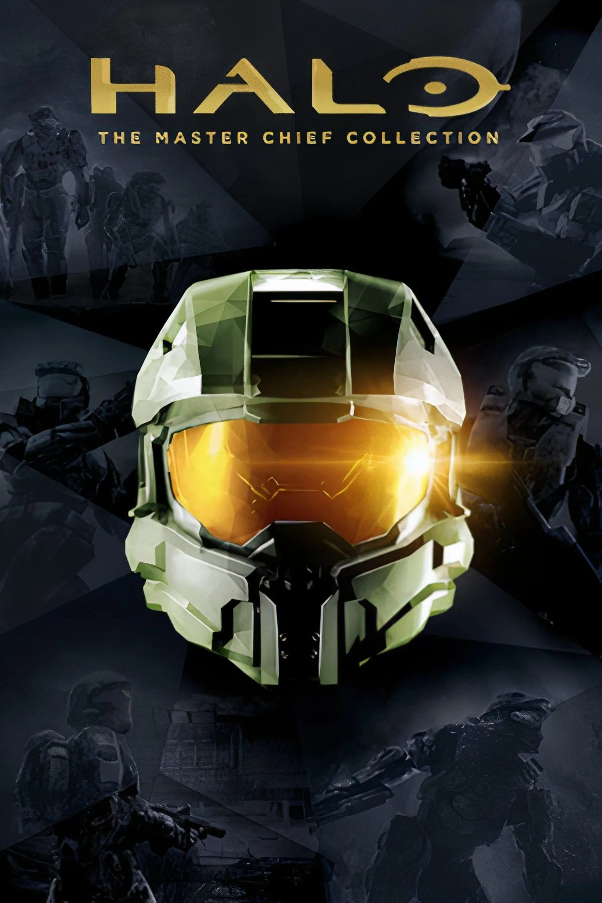 Master Chief trong bộ giáp biểu tượng, sẵn sàng chiến đấu trong Halo: The Master Chief Collection