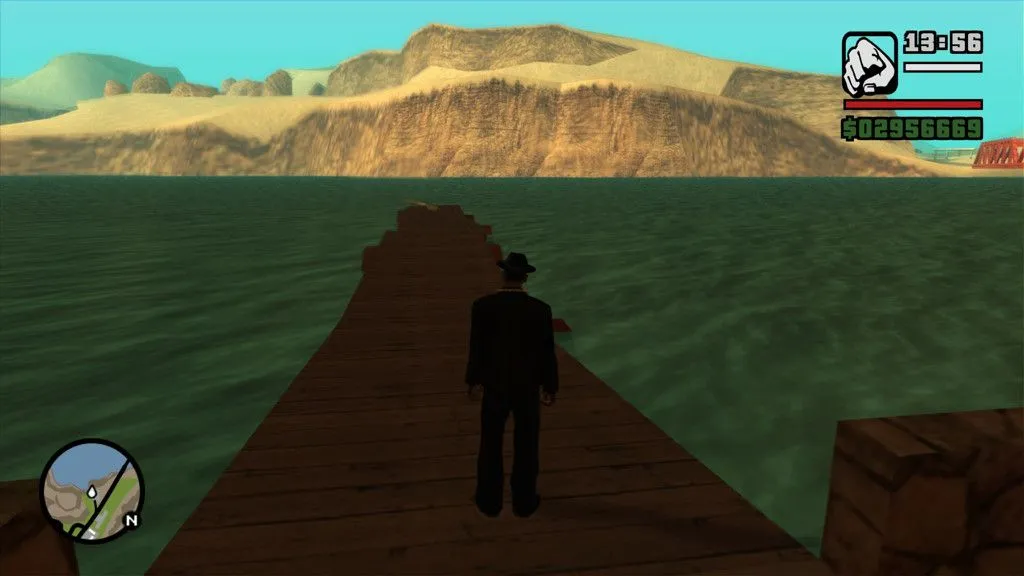 Máy bay Skimmer bị biến mất trong GTA San Andreas sau cập nhật Windows 11 24H2