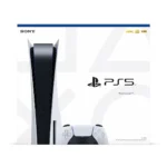 Máy chơi game PlayStation 5 trong hộp sản phẩm của Sony