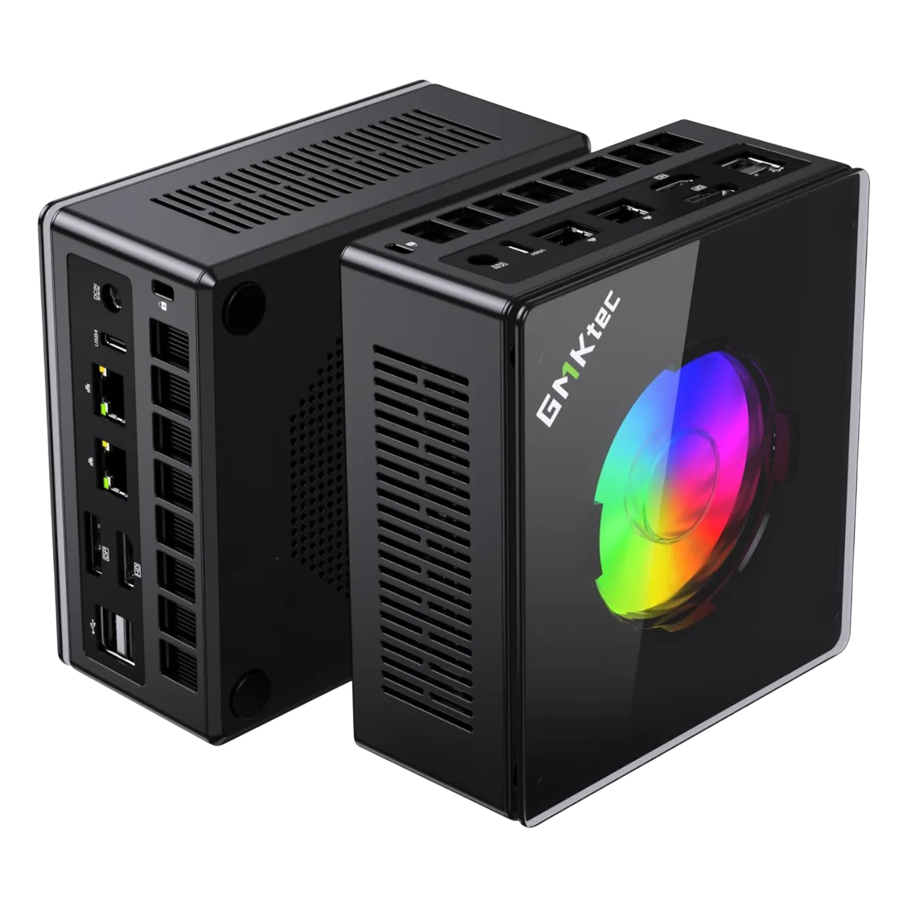 Máy tính mini GMKtec K11 Nucbox thể hiện sức mạnh vượt trội