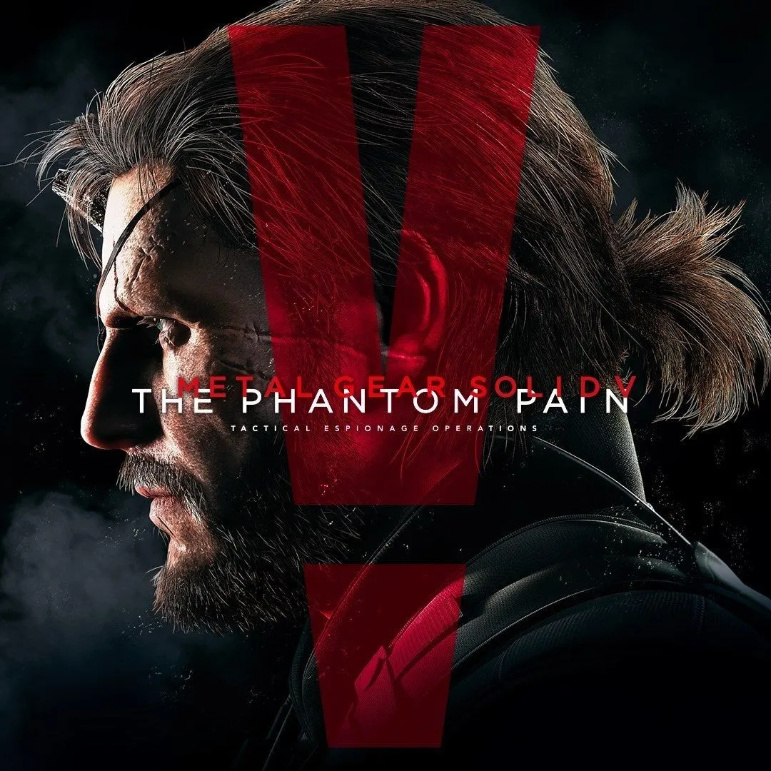 Metal Gear Solid V: The Phantom Pain - Game thế giới mở của Kojima Productions.