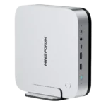 Minisforum AI X1 Pro - Hình ảnh mini PC hiệu năng cao với thiết kế hiện đại và nhỏ gọn