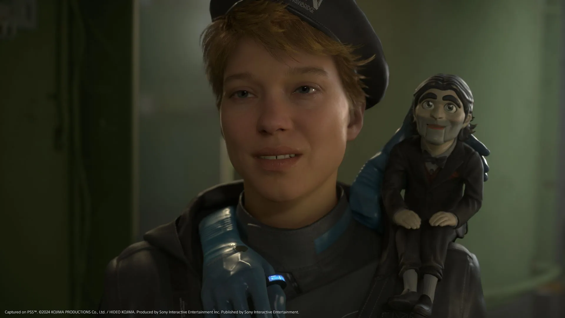 Một nhân vật mới bí ẩn trong Death Stranding 2, gợi mở những câu hỏi về cốt truyện.