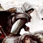 Một sát thủ biểu tượng của Assassin's Creed trong bối cảnh lịch sử, minh họa tiềm năng khai thác nhân vật cho Thế chiến 2.