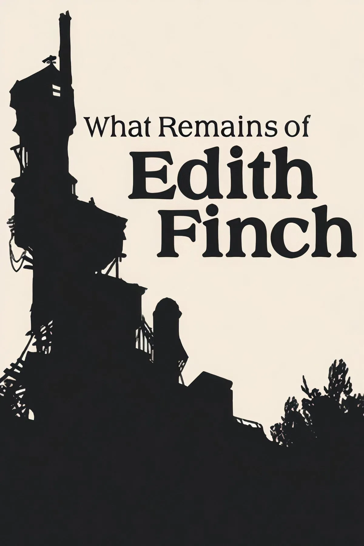 Ngôi nhà bí ẩn trong game What Remains of Edith Finch, nơi lưu giữ những câu chuyện gia đình.