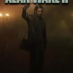 Nhân vật chính Alan Wake đối mặt với thế giới kinh dị tâm lý trong tựa game Alan Wake 2, một ví dụ điển hình về sự đột phá trong ngành game AAA.