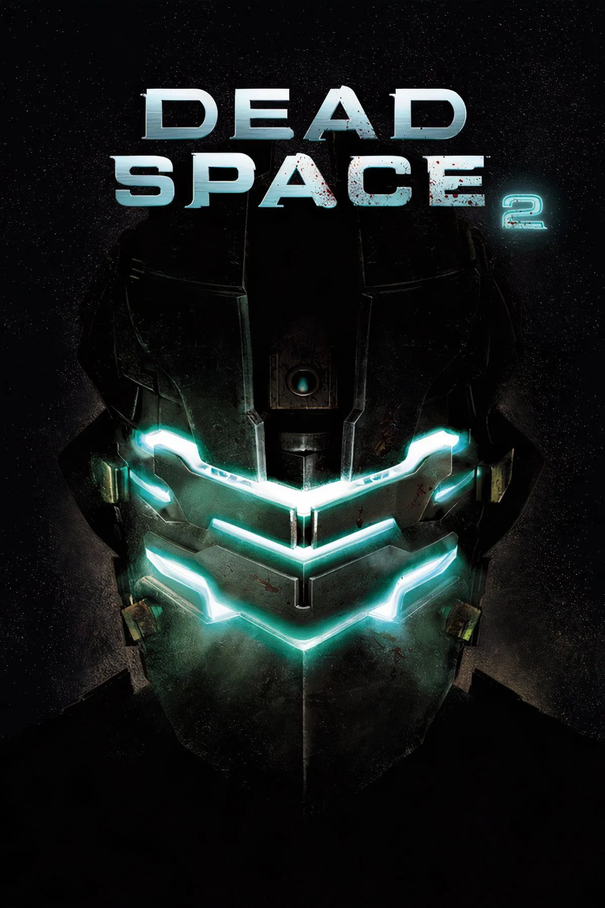 Nhân vật chính Isaac Clarke trong Dead Space 2 đối mặt với Necromorph, hình ảnh sắc nét với FPS được tăng cường