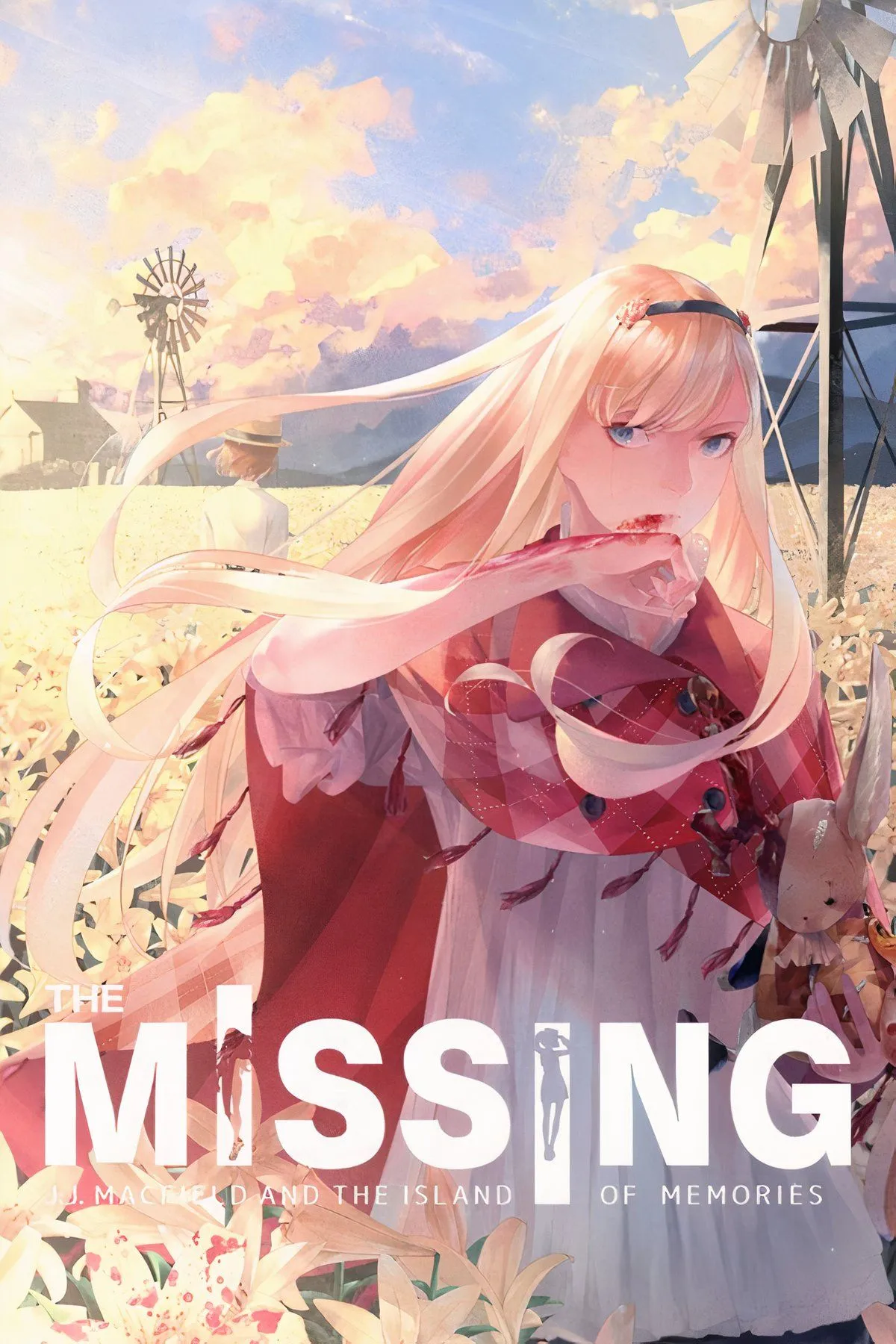 Nhân vật J.J. Macfield trong game phiêu lưu giải đố The Missing