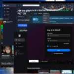 Nhiều ứng dụng launcher game đang mở trên màn hình máy tính Windows, minh họa sự cồng kềnh của các nền tảng phân phối game.
