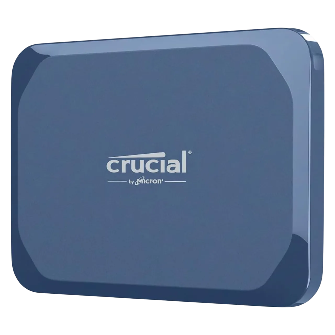 Ổ cứng di động Crucial X10 8TB nhỏ gọn với thiết kế hiện đại