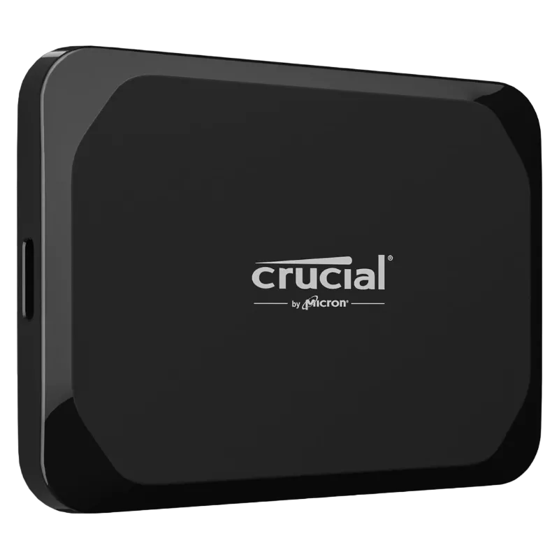 Ổ cứng di động Crucial X9 4TB với deal hấp dẫn