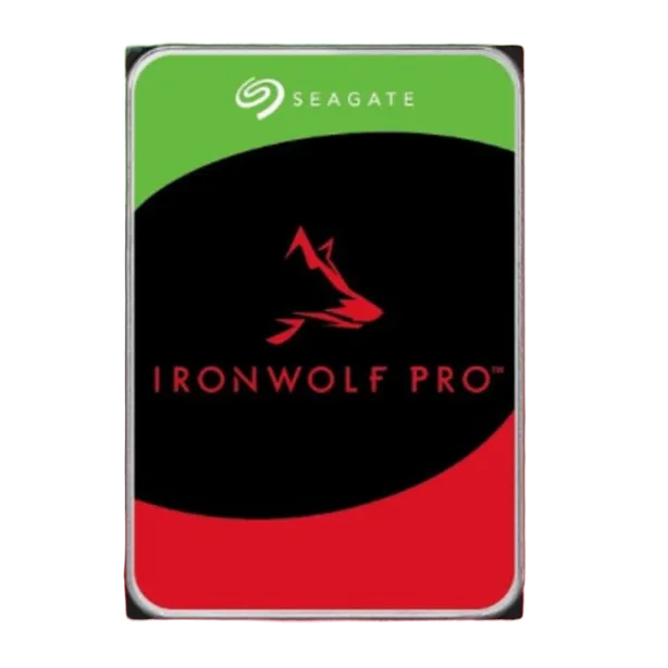 Ổ cứng Seagate IronWolf Pro 4TB với thông số kỹ thuật ấn tượng