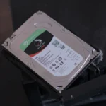 Ổ cứng Seagate IronWolf trên thiết bị NAS Synology DiskStation DS1019+
