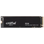 Ổ cứng SSD Crucial P310 NVMe PCIe Gen 4 dung lượng 1TB với thiết kế tiêu chuẩn
