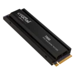 Ổ cứng SSD Crucial T500 Gen4 NVMe có tản nhiệt tích hợp