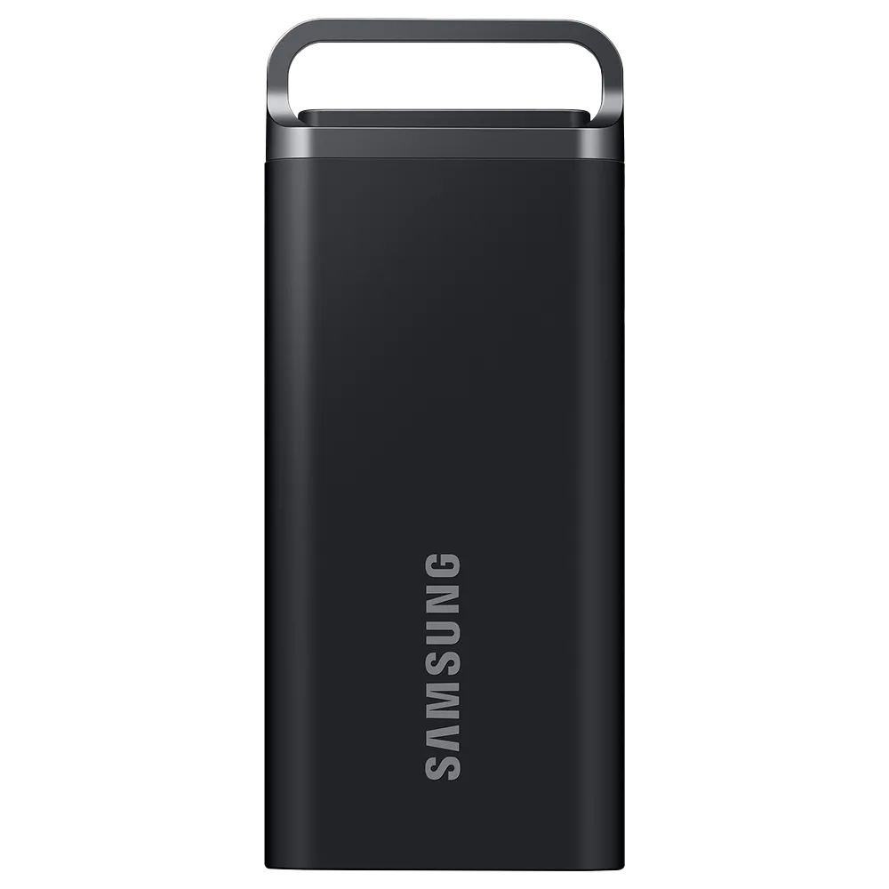 Ổ cứng SSD di động Samsung T5 Evo dung lượng 4TB nhỏ gọn