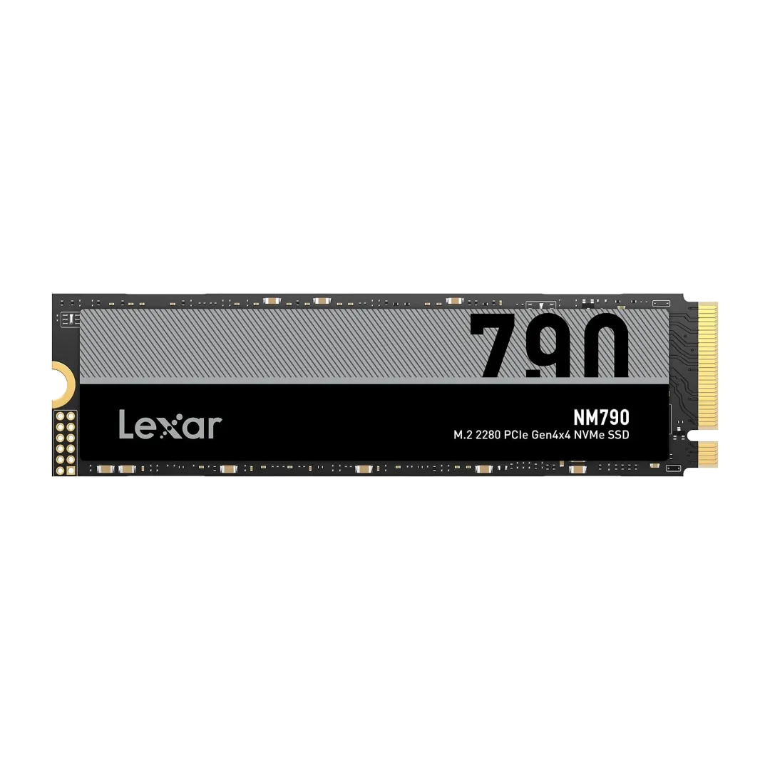 Ổ cứng SSD Lexar NM790 dung lượng lớn