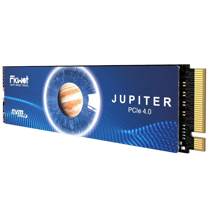 Ổ cứng SSD NVMe PCIe Gen 4 Fikwot Jupiter FX991 dung lượng lớn