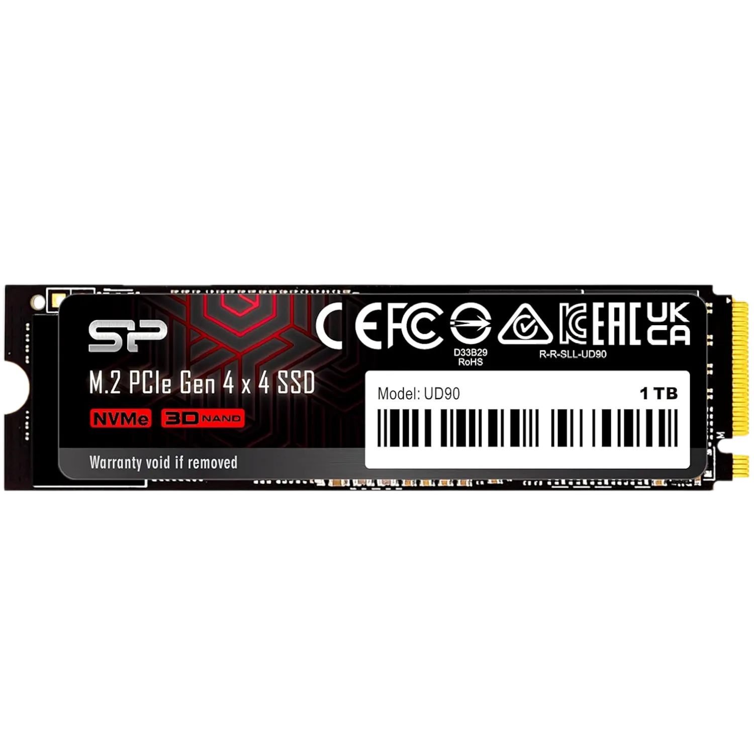 Ổ cứng SSD NVMe Silicon Power UD90 1TB